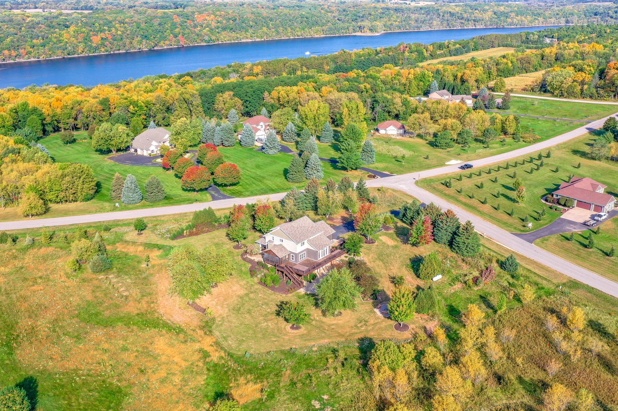 Property Photo: W12747 714th Avenue WI 54022