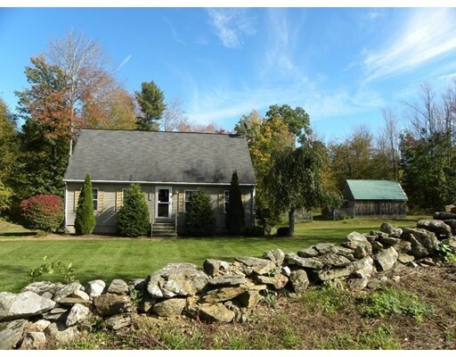 Property Photo:  360 Coldbrook Rd  MA 01068 