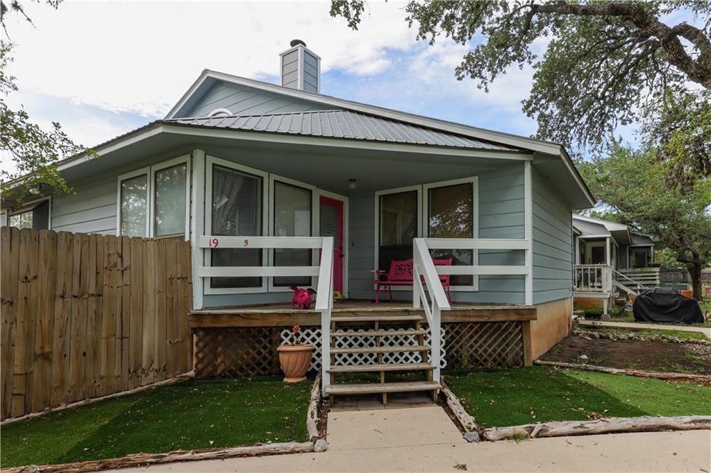 Property Photo:  19 Deerfield Drive 5  TX 78676 