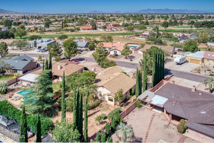 Property Photo: 3716 Snead Drive AZ 85650