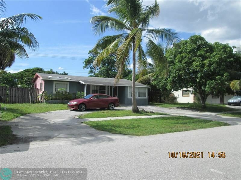 Property Photo: 2911 NE 1st Ave FL 33064