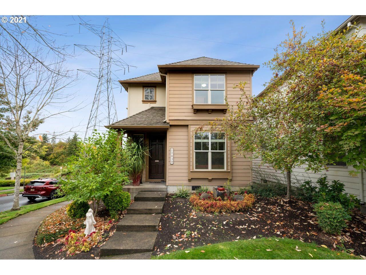 Property Photo:  17439 SW Montague Way  OR 97224