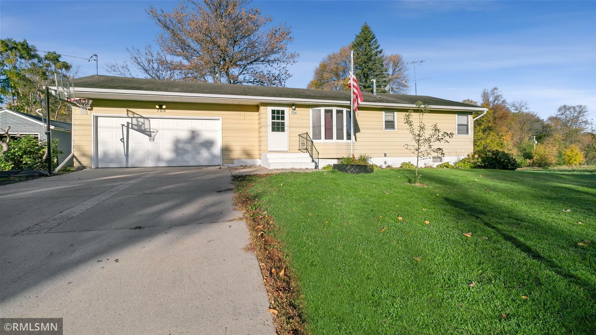 Property Photo:  705 5th Street N  MN 55325 