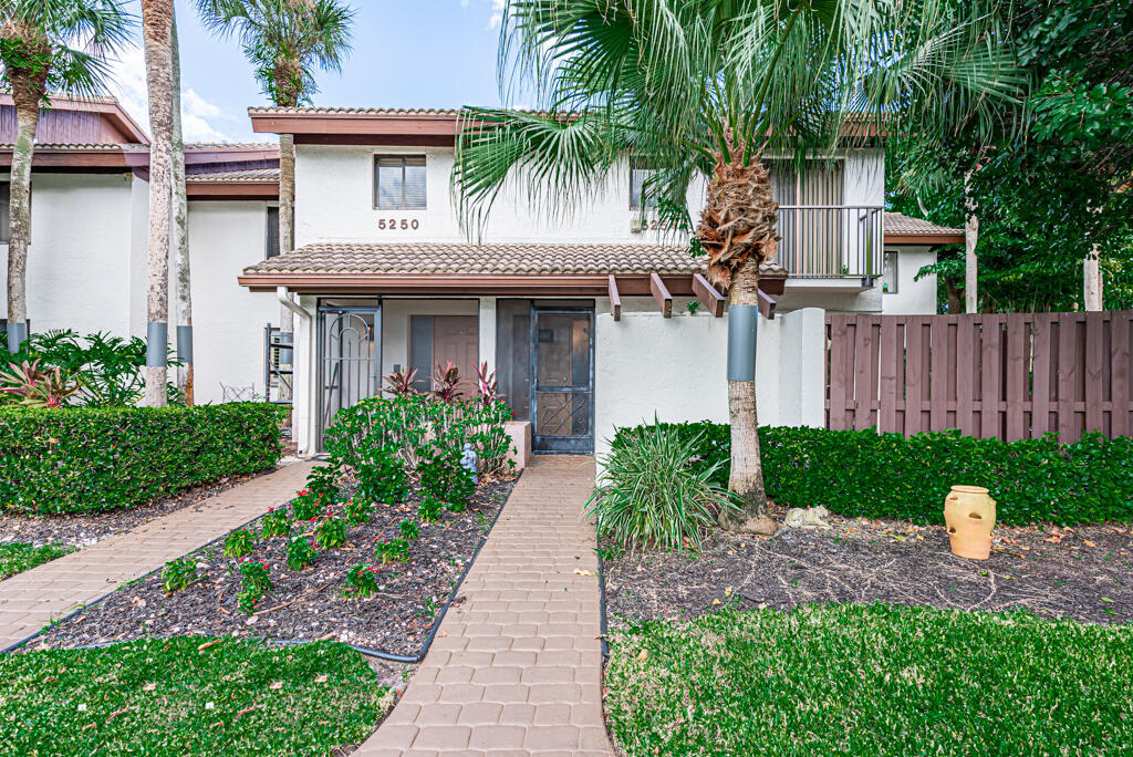 Property Photo: 5254 Fountains Drive S FL 33467