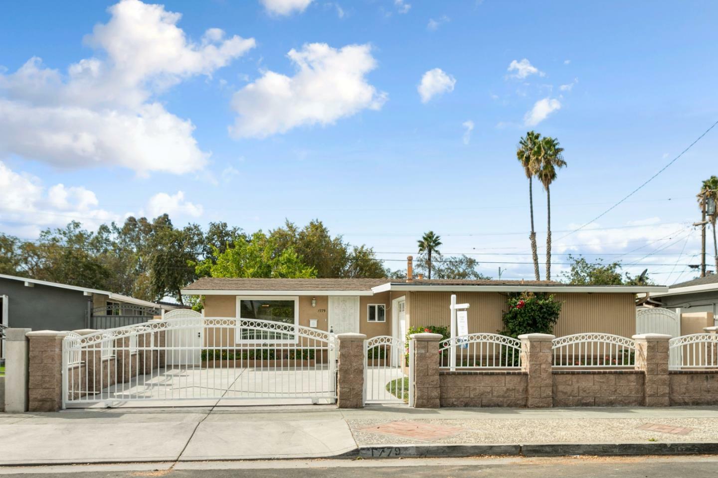 Property Photo:  1779 Terilyn Avenue  CA 95122 