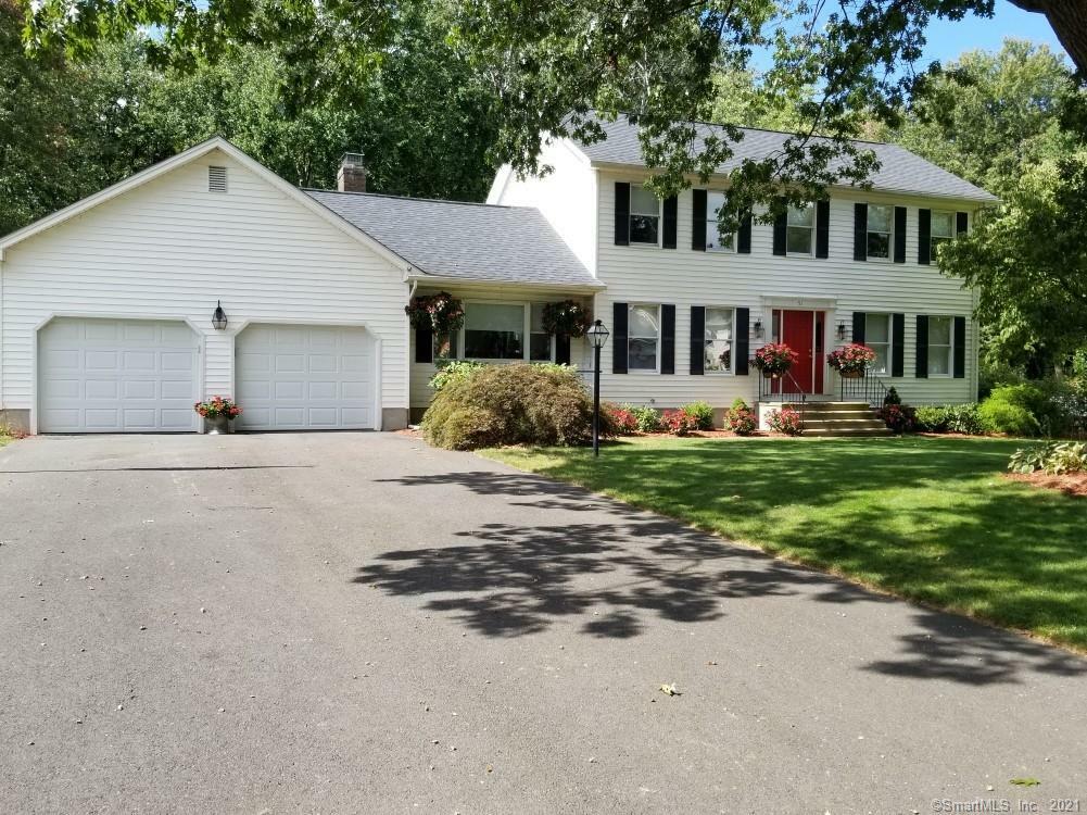 Property Photo: 51 Saddle Back Drive CT 06074