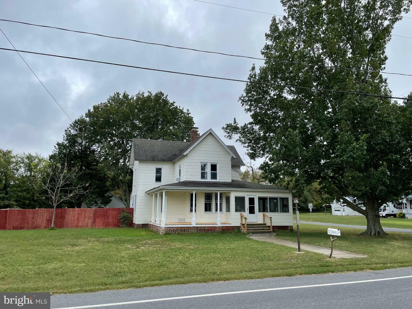 Property Photo:  20527 Nanticoke Road  MD 21840 