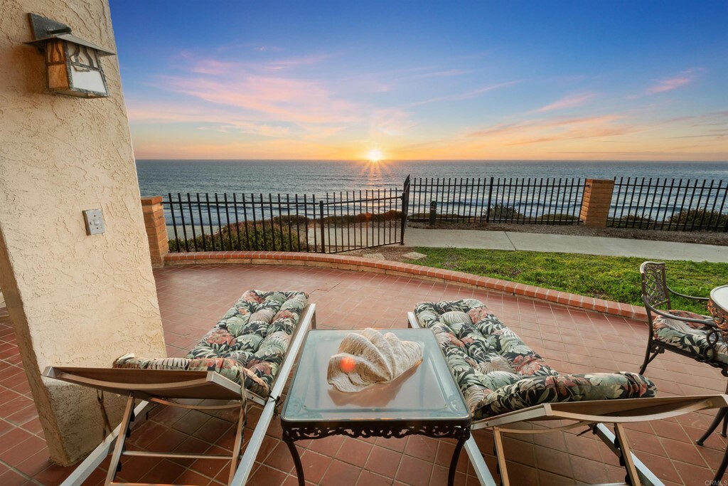 Property Photo:  190 Del Mar Shores Terrace 35 &Amp 36  CA 92075 