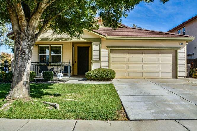 4532 Regis Drive  Tracy CA 95377 photo