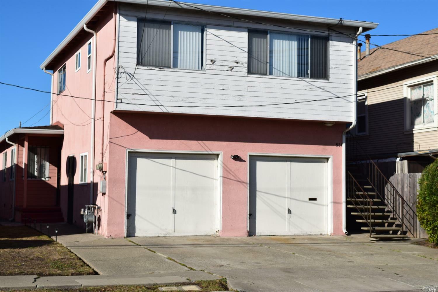 Property Photo:  531 533 S 22nd Street  CA 94804 