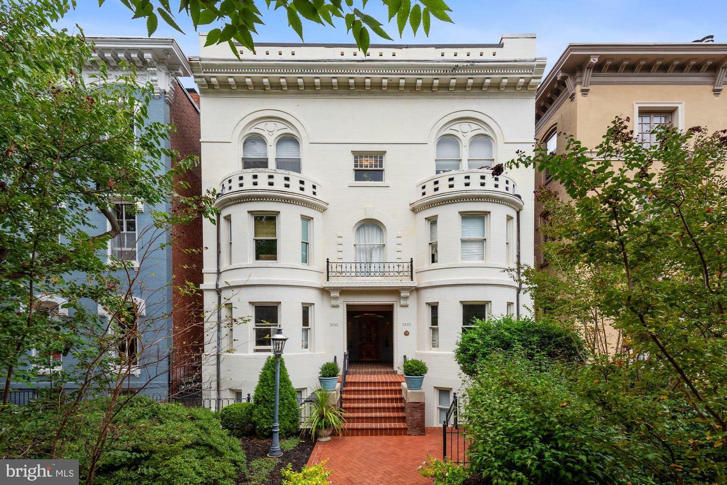 Property Photo: 308 E Capitol Street NE 6 DC 20003