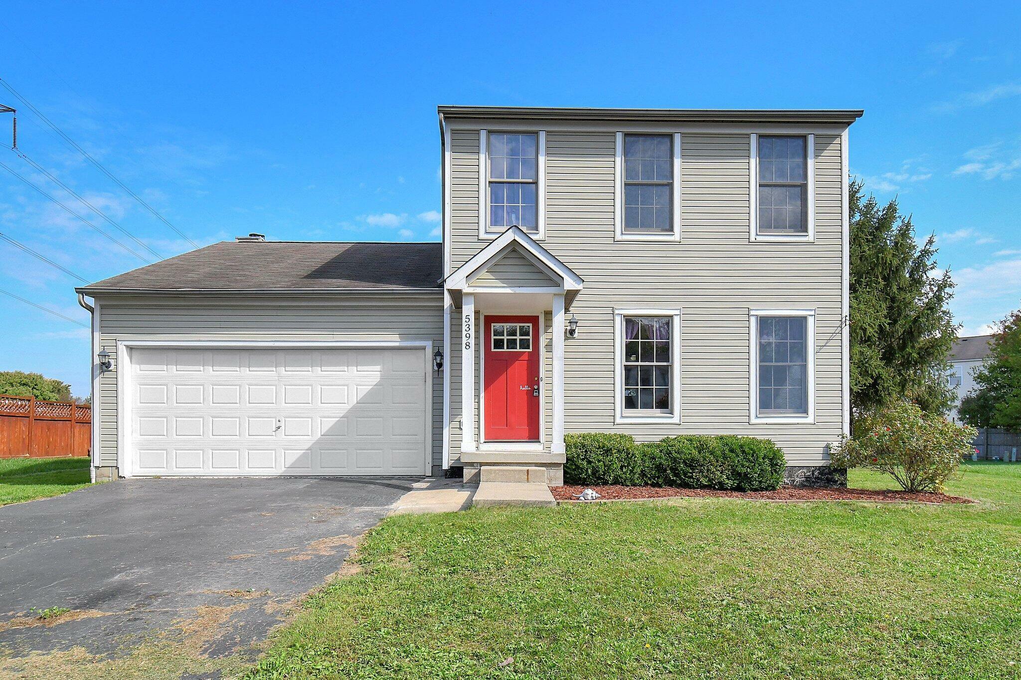 Property Photo: 5398 Armour Court OH 43125