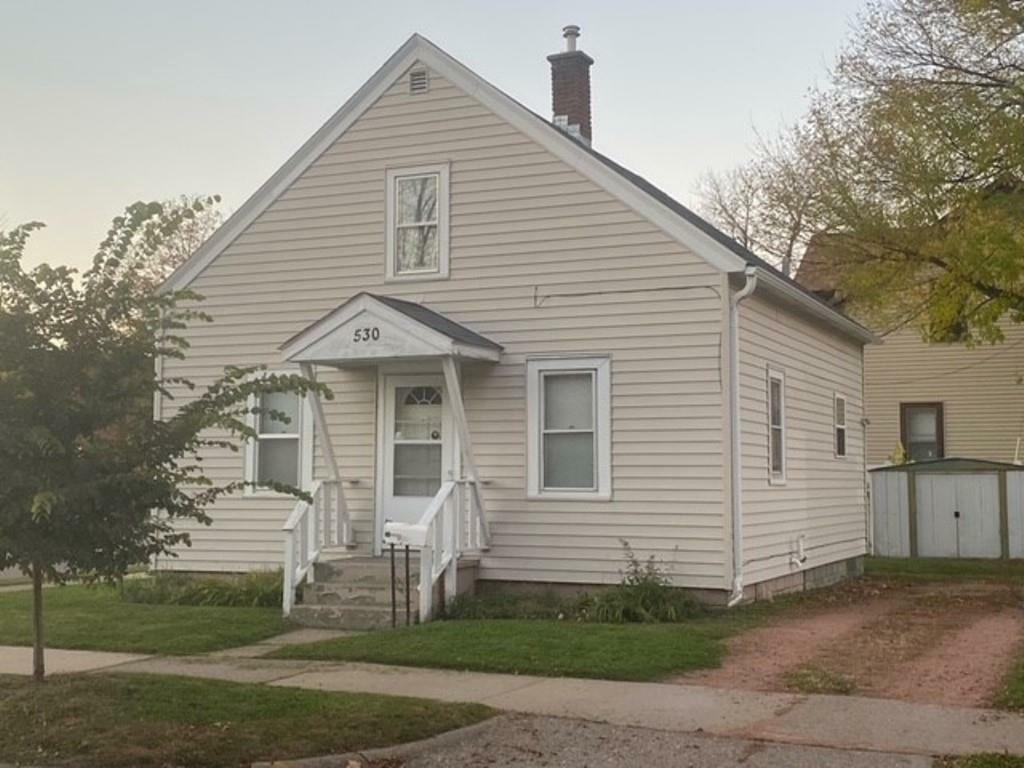 Property Photo:  530 West Street  WI 54401 