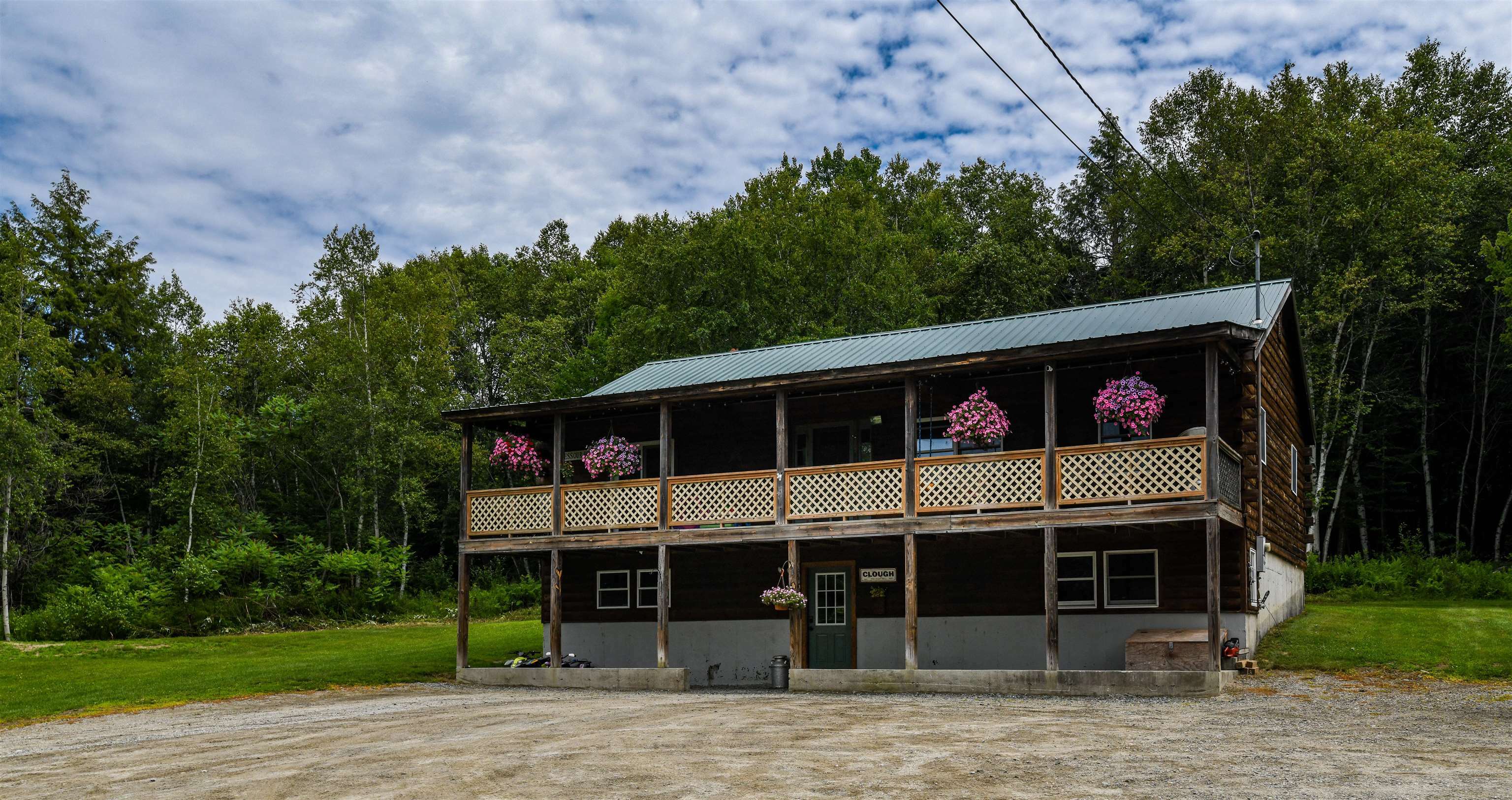 Property Photo: 116 Clark Drive NH 03774