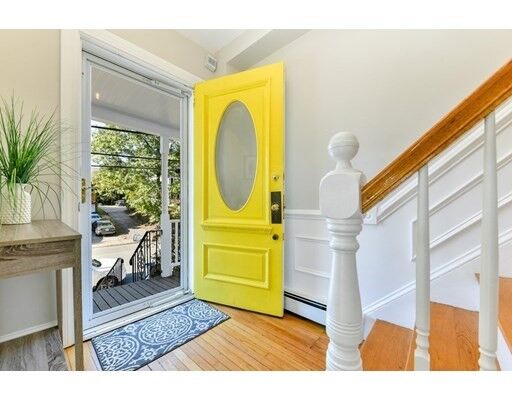 Property Photo:  465 Lagrange St  MA 02132 