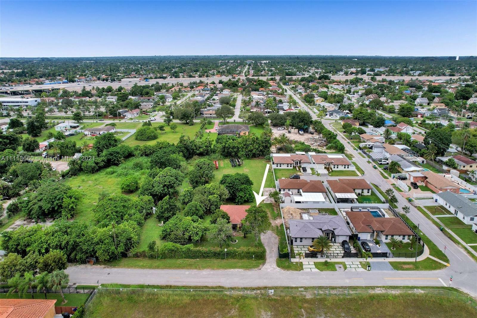 Property Photo:  18050 SW 110th Ave  FL 33157 