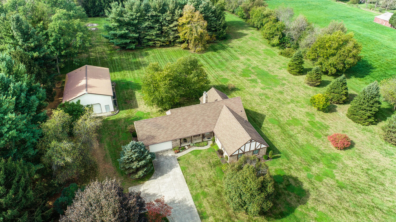 Property Photo: 8020 S Scarff Road OH 45344