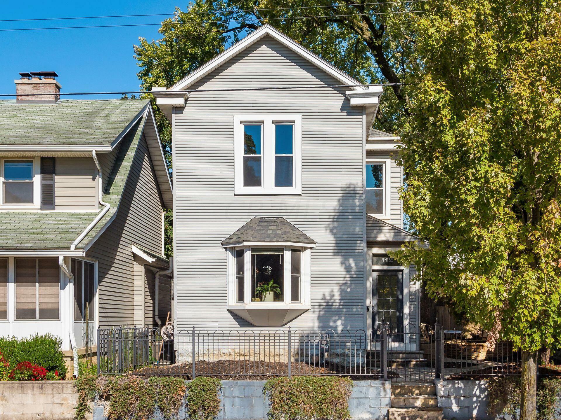 Property Photo: 112 Hanford Street OH 43206