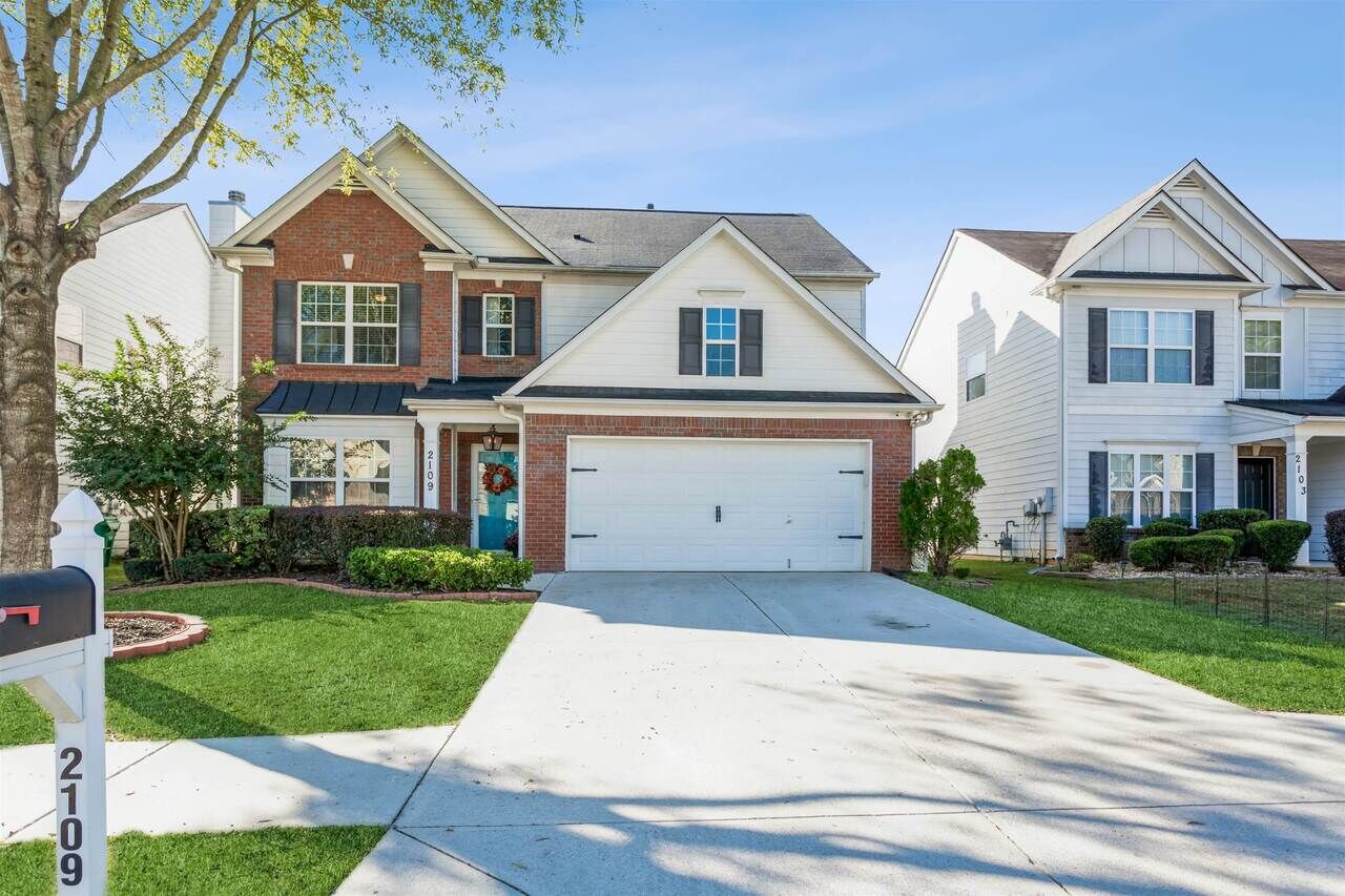 Property Photo: 2109 Cypress Place GA 30294