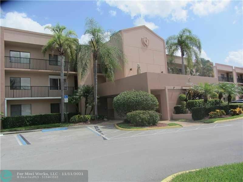 Property Photo:  9491 N Belfort Cir 305  FL 33321 