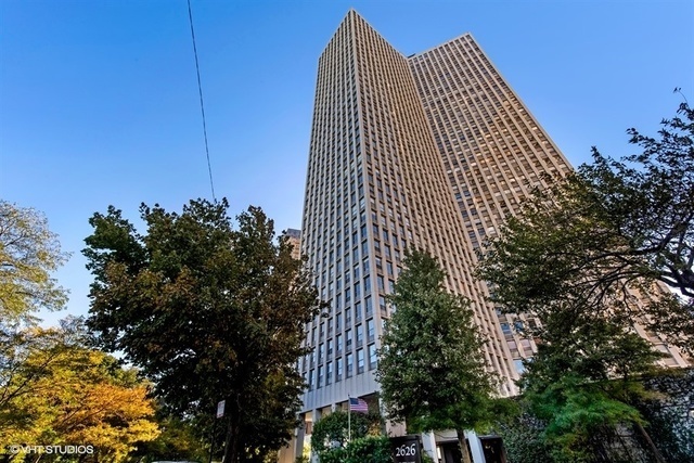 Property Photo: 2626 N Lakeview Avenue 2509 IL 60614