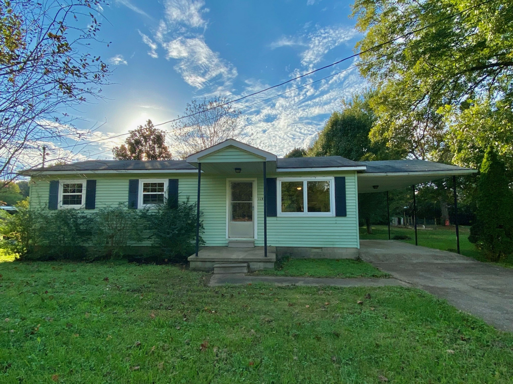 Property Photo: 119 Depot Street TN 38483