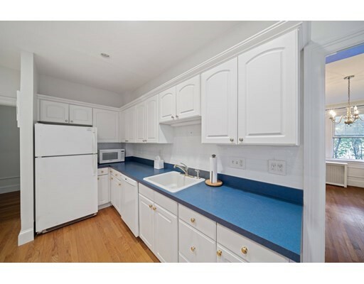 Property Photo:  317 Tappan St. 1  MA 02445 