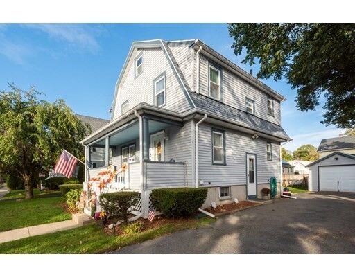 Property Photo: 20 Rosemont St MA 01904