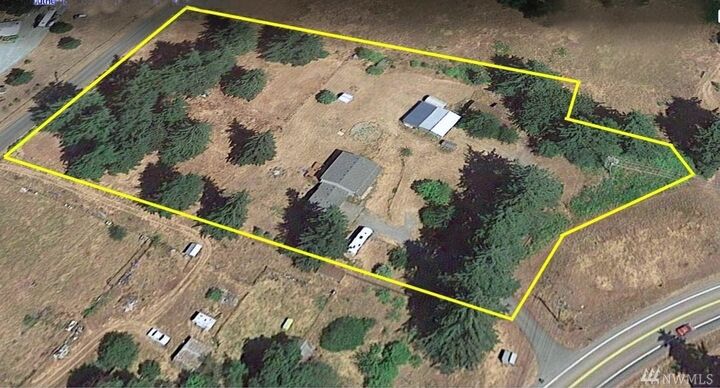 Property Photo:  12036 Bald Hill Rd SE  WA 98597 