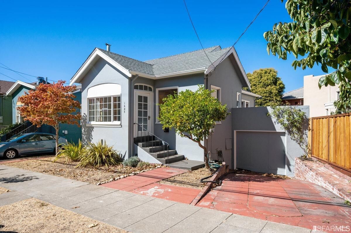 Property Photo: 1685 Tacoma Avenue CA 94707