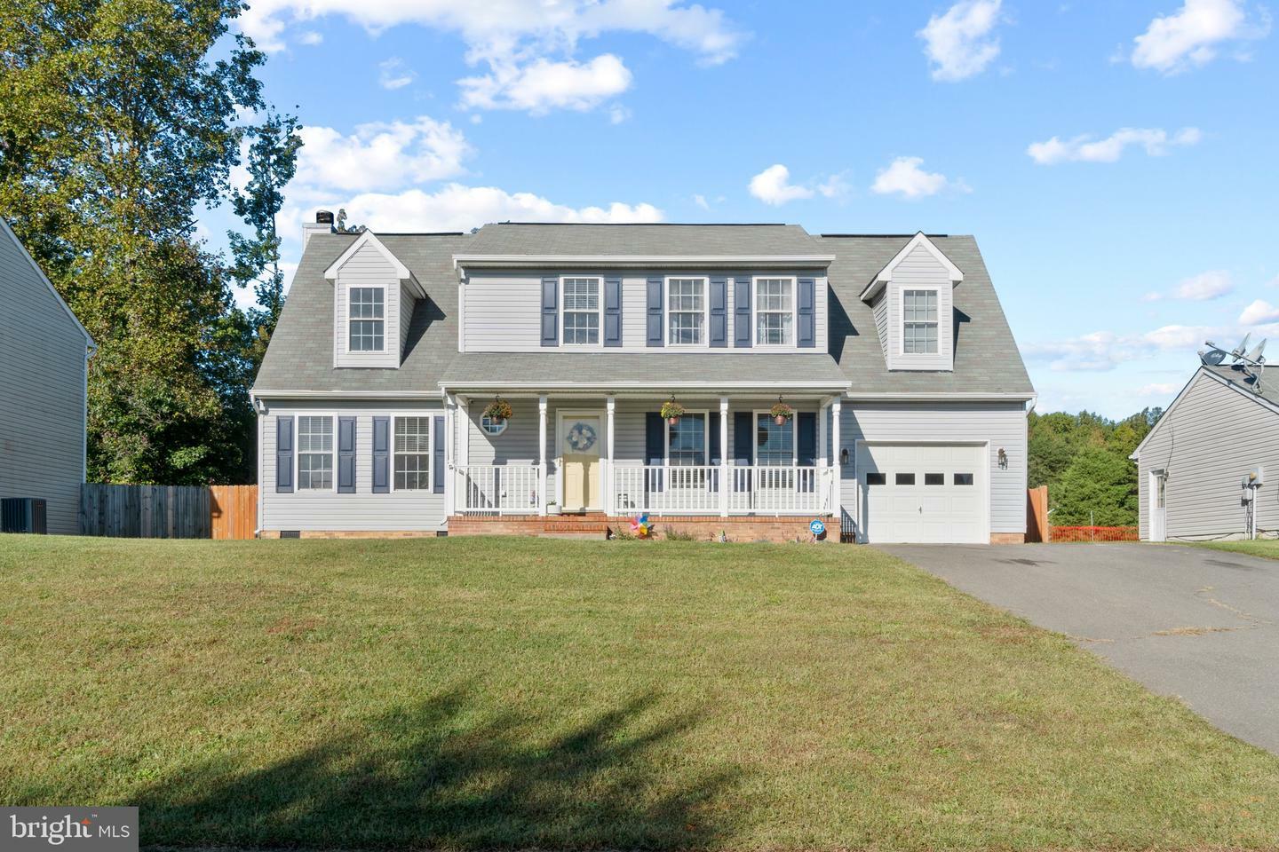 Property Photo:  6117 Sunny Meadows  VA 22407 