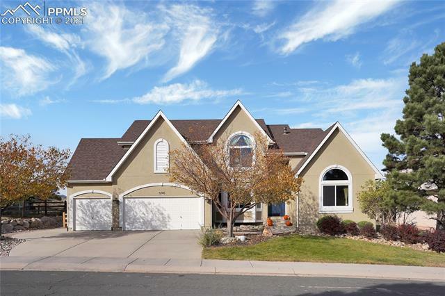 Property Photo:  5740 Regal View Road  CO 80919 