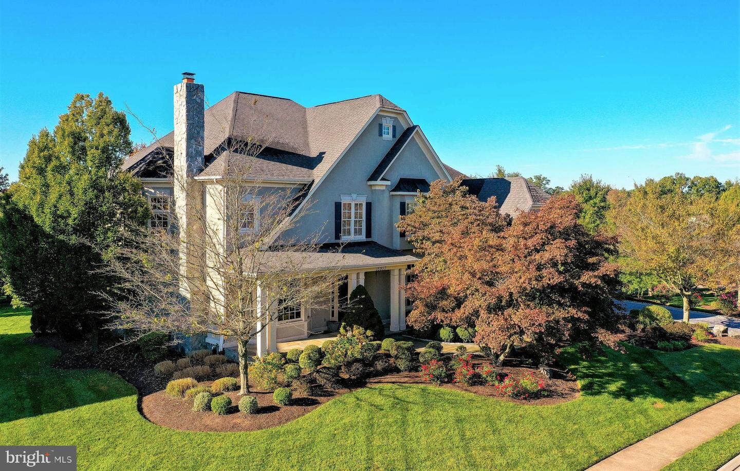 Property Photo:  15957 Spyglass Hill  VA 20155 