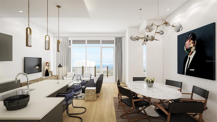 Property Photo: 33 S Palm Avenue 1002 FL 34236