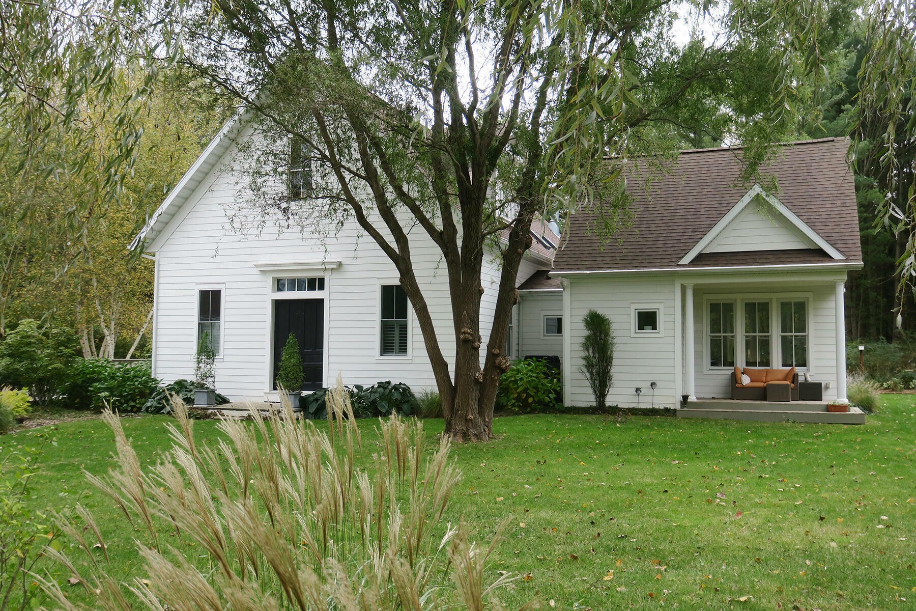 Property Photo:  327 Blue Star Highway  MI 49090 