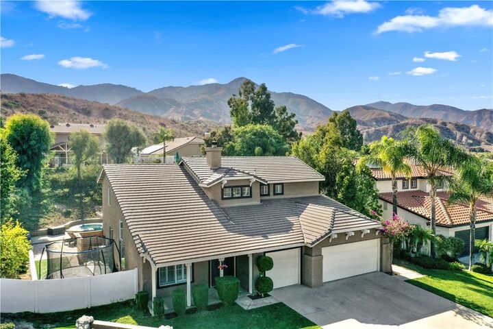 Property Photo: 27509 Colt Drive CA 92883