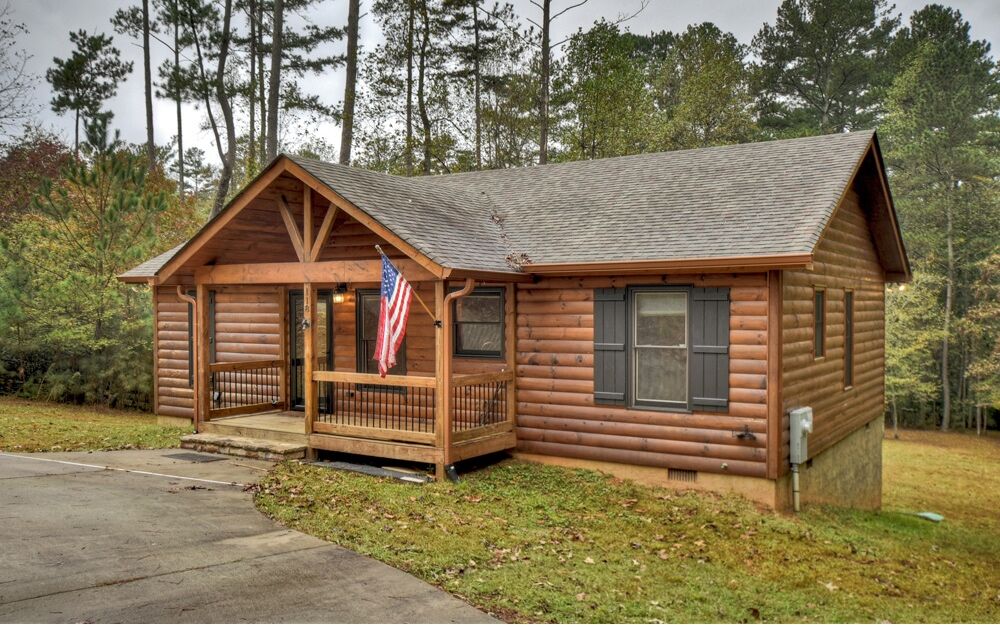 Property Photo:  118 Matrix Lane  GA 30540 