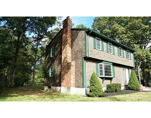 Property Photo: 111 Birchwood Drive MA 02718