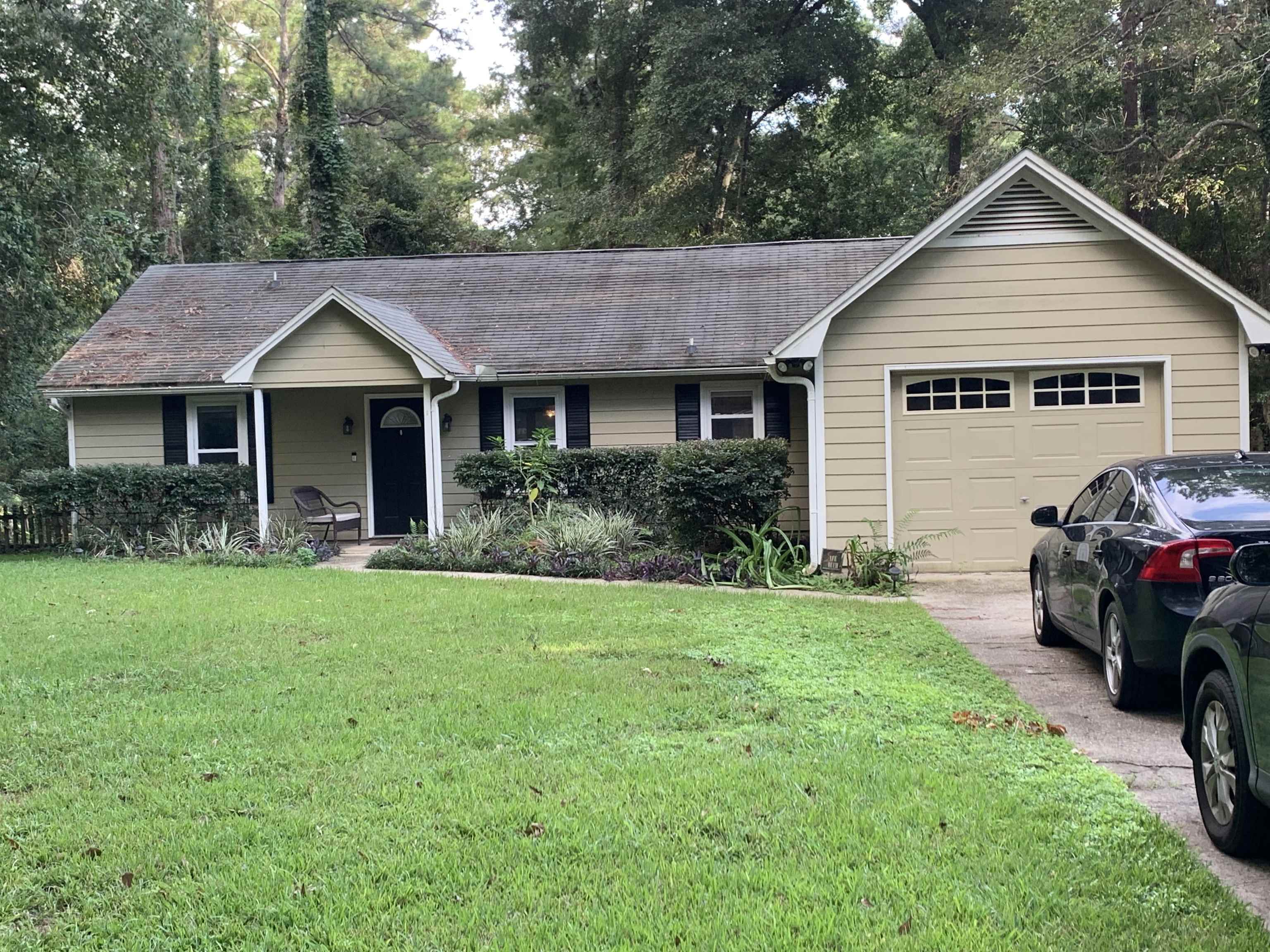 Property Photo:  8604 Oak Forest Trail  FL 32312 