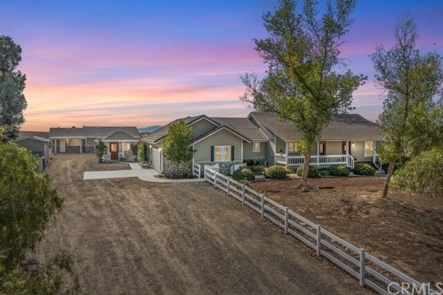 Property Photo:  32845 Bootlegg Road  CA 92596 