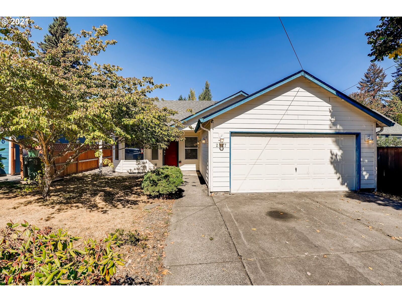 Property Photo:  2827 F St  WA 98671 