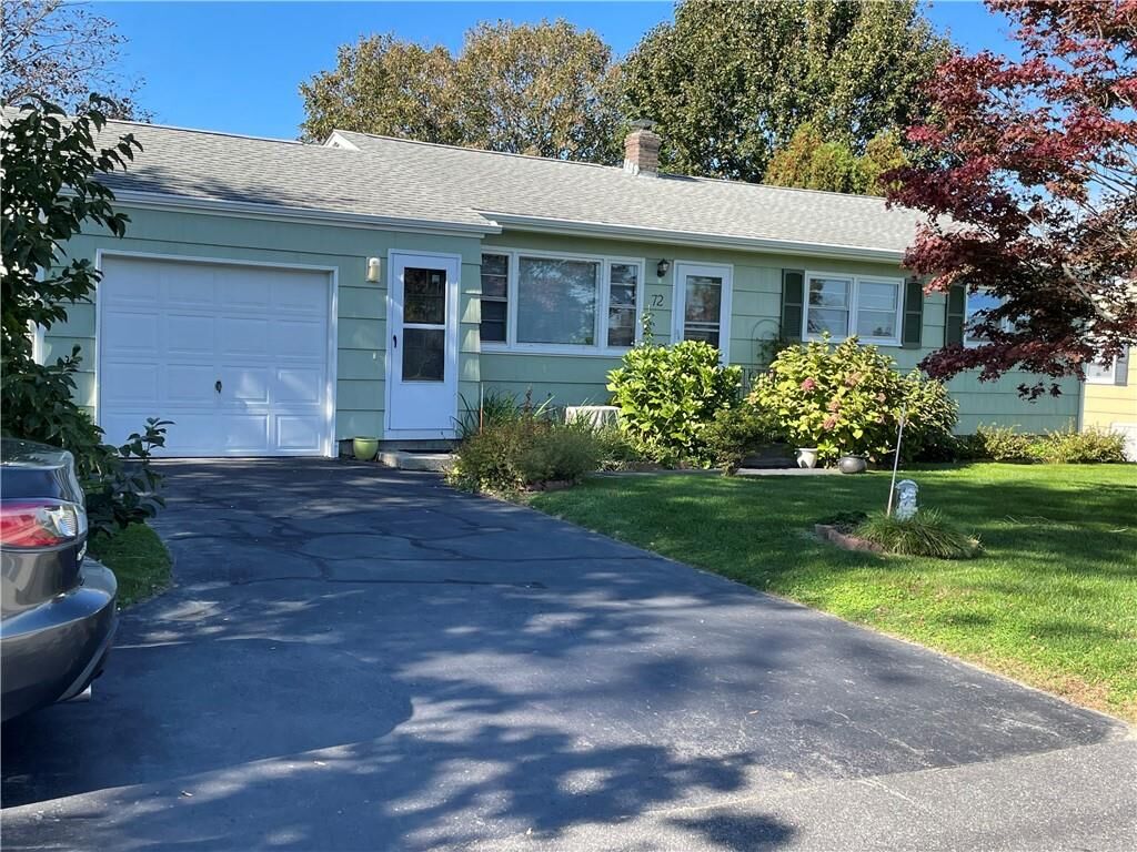 Property Photo: 72 Chase Rd RI 02871