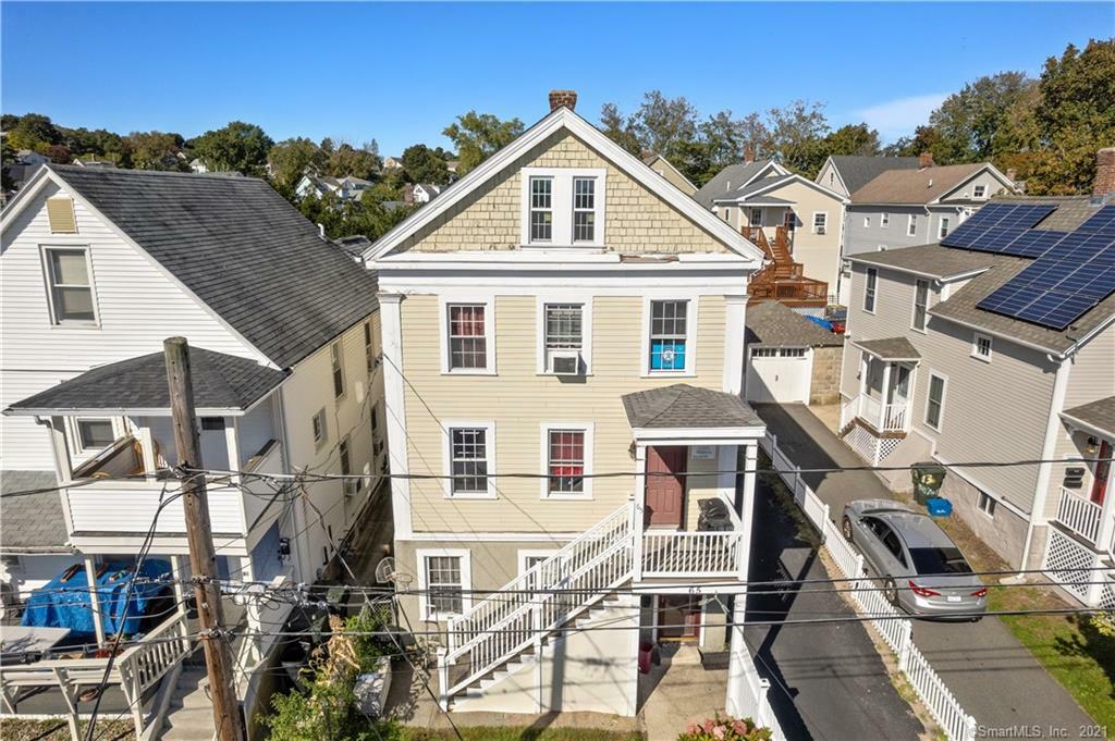 Property Photo: 65 Belden Street CT 06320