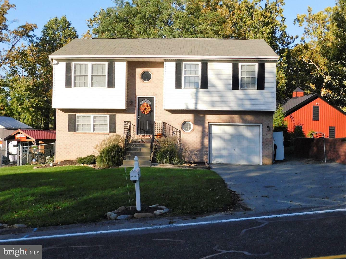 Property Photo:  12241 Pen Mar Road  PA 17268 