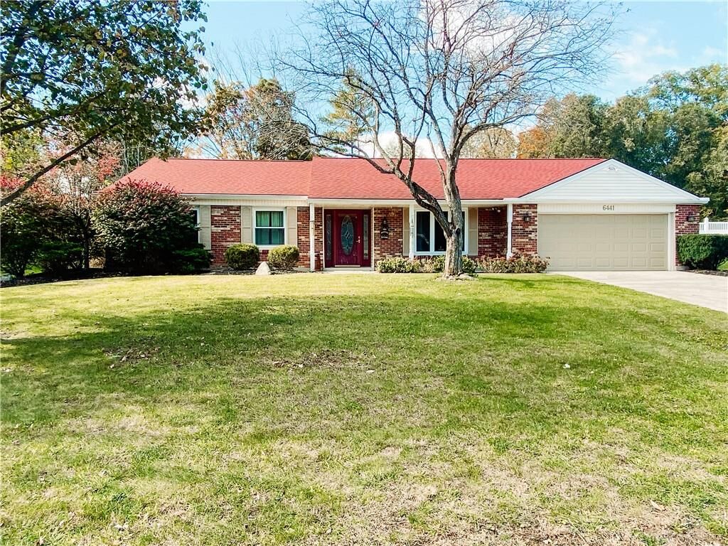 Property Photo:  6441 Lavon Court  OH 45415 