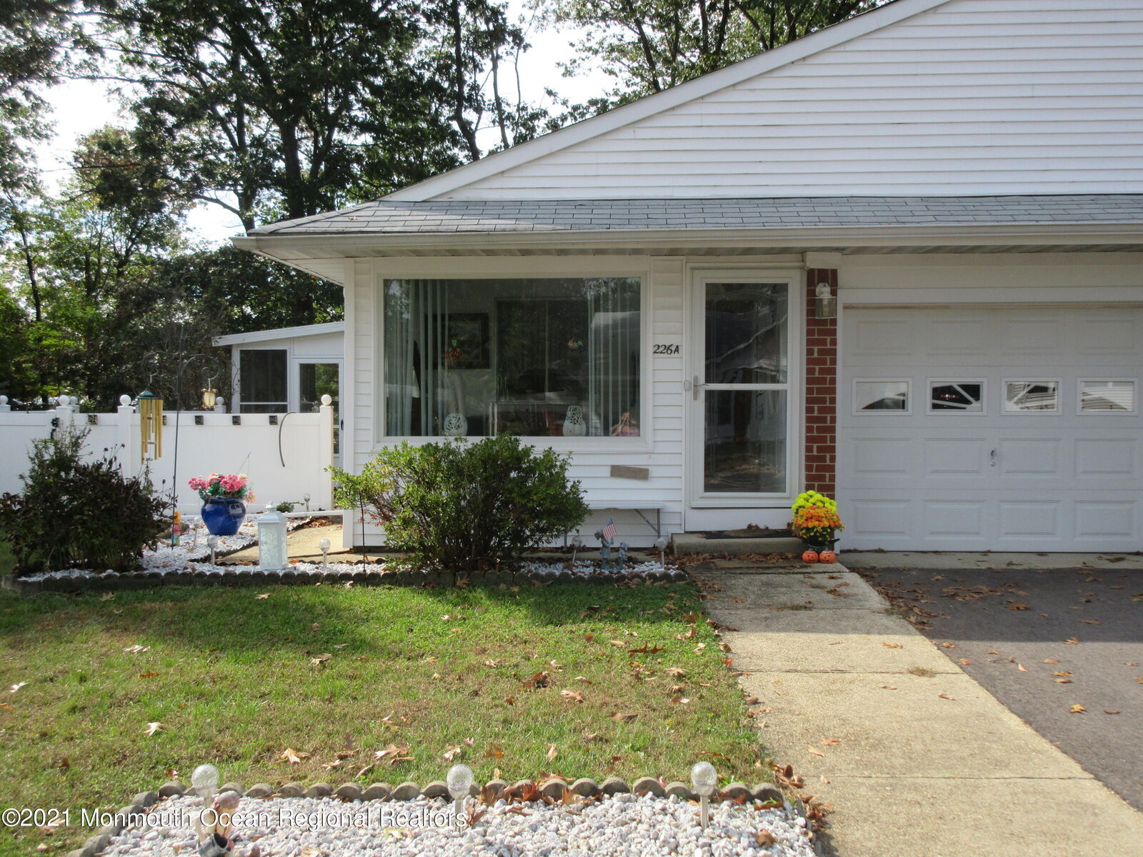 Property Photo: 226 Columbine Avenue NJ 08759