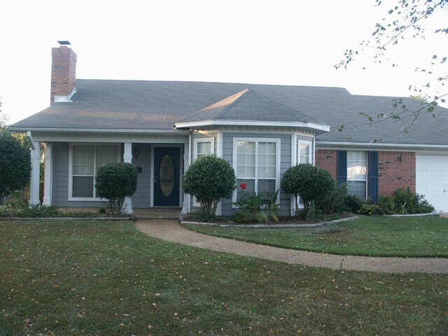 Property Photo:  54 Camellia Lane  MS 39110 