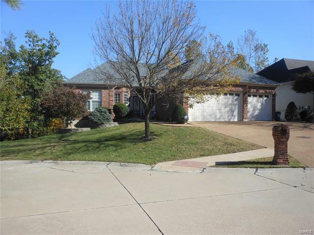 Property Photo: 4672 Ashley Court 63128