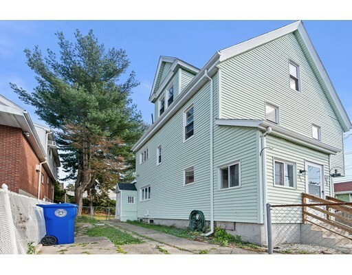 Property Photo: 61 Woodlawn Ave MA 02150