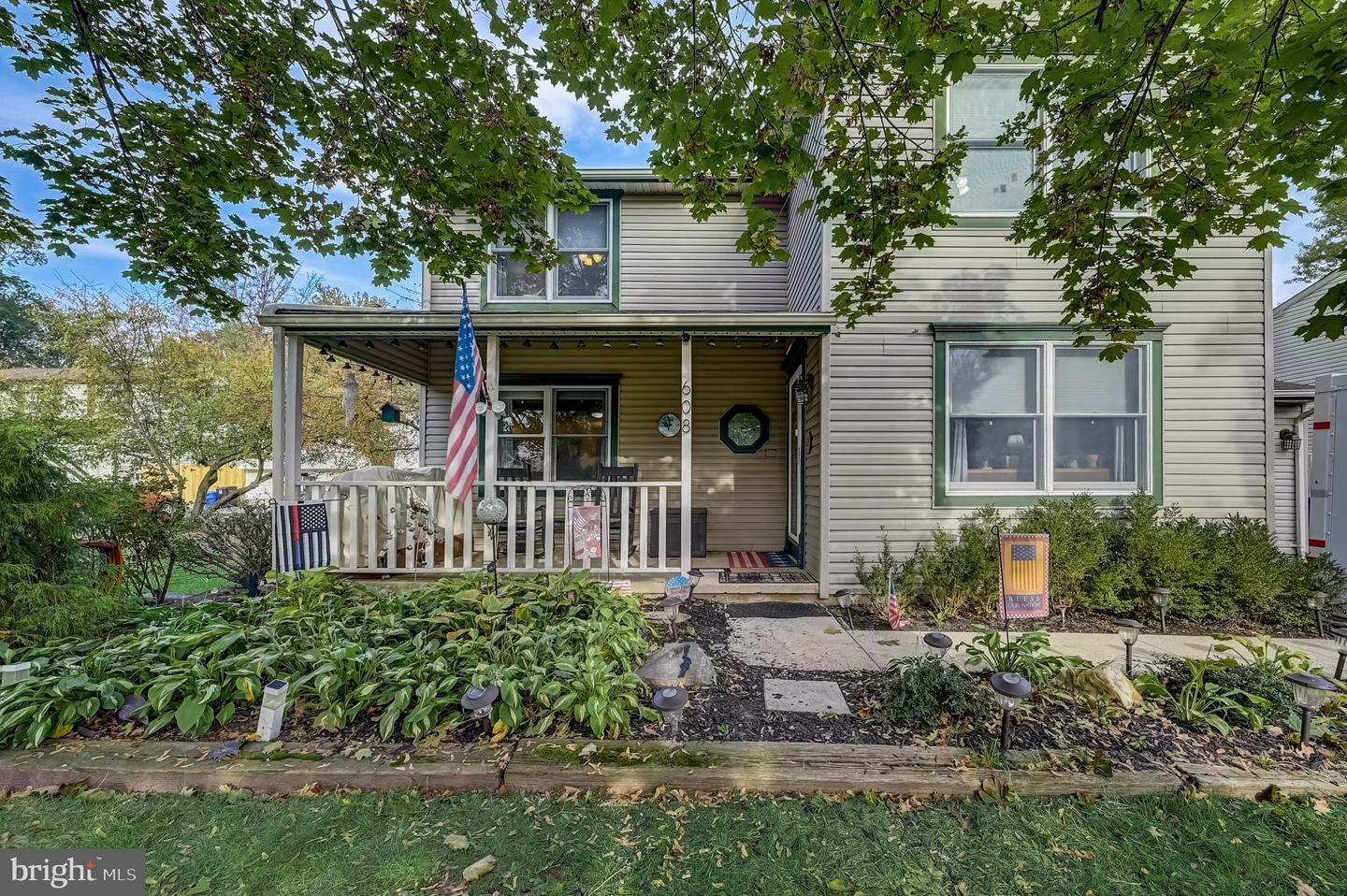 Property Photo:  608 Prospect Avenue  PA 19067 